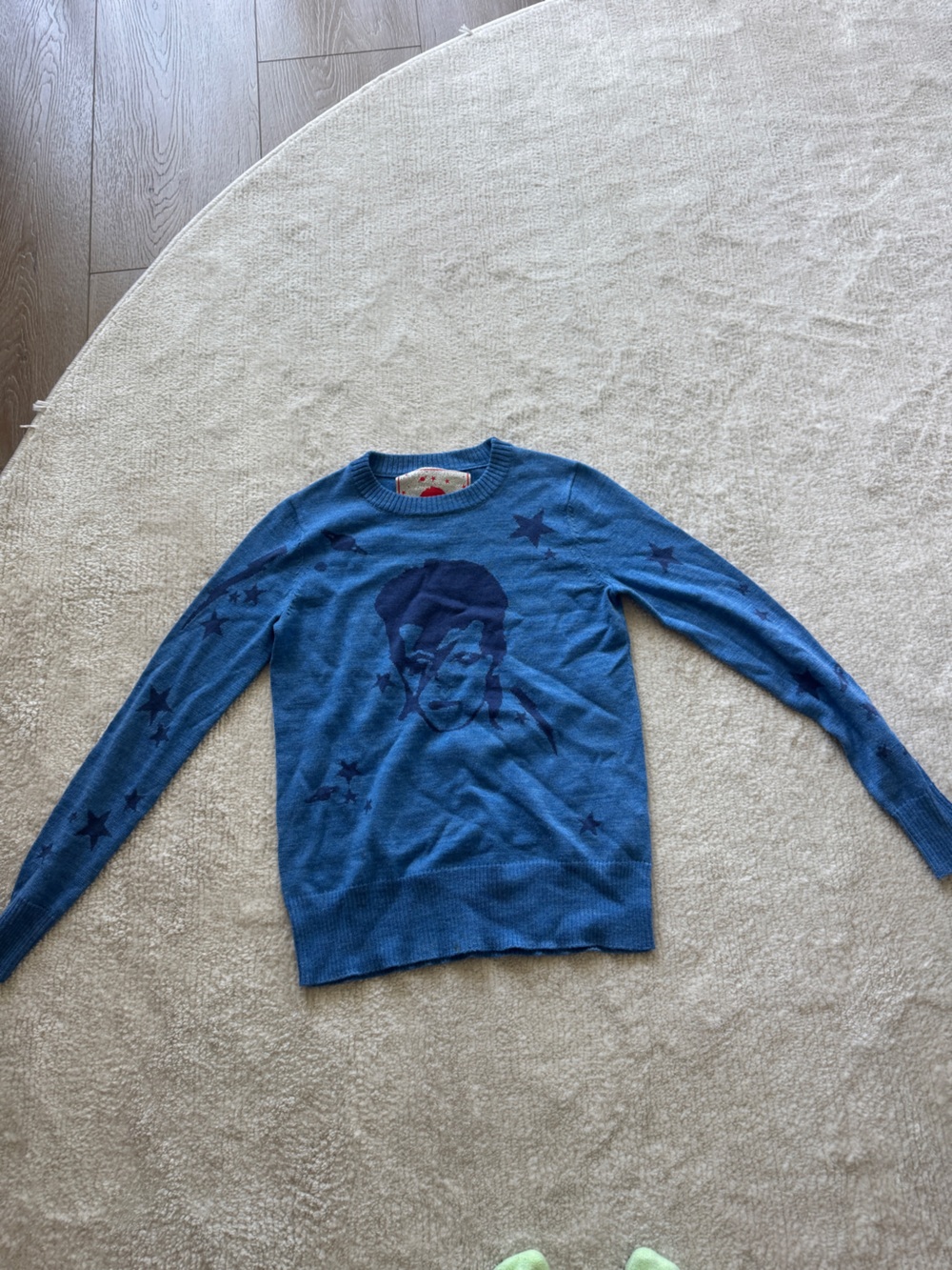 Stoned Immaculate Bowie Sweater